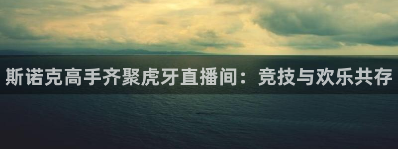 360足球直播在线直播：斯诺克高手齐聚虎牙直播间：竞技与欢乐共存